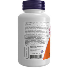 Load image into Gallery viewer, NOW Foods Policosanol, Extra Strength 40 mg