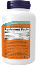 Load image into Gallery viewer, NOW Foods Potassium Gluconate 99 mg Vegetarian