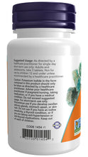 Load image into Gallery viewer, NOW Foods Potassium Iodide