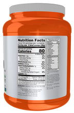 Load image into Gallery viewer, NOW Sports Pea Protein, Organic Powder