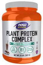 Load image into Gallery viewer, NOW Sports Plant Protein Complex
