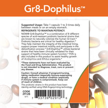 Load image into Gallery viewer, NOW Foods Gr8-Dophilius