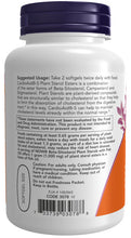 Load image into Gallery viewer, NOW Foods Beta-Sitosterol Plant Sterols