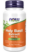 Load image into Gallery viewer, NOW Foods Holy Basil Extract 500 mg