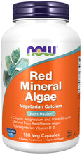 Load image into Gallery viewer, NOW Foods Red Mineral Algae