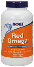 Load image into Gallery viewer, NOW Foods Red Omega