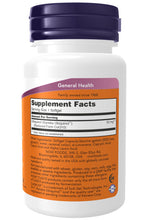 Load image into Gallery viewer, NOW Foods Ubiquinol CoQH-CF