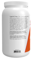 Load image into Gallery viewer, NOW Foods Sodium Ascorbate Powder
