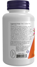 Load image into Gallery viewer, NOW Foods Sun-E 400