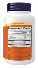 Load image into Gallery viewer, NOW Foods Super Omega 3-6-9 1200 mg