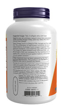 Load image into Gallery viewer, NOW Foods Super Omega 3-6-9 1200 mg