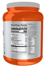 Load image into Gallery viewer, NOW Sports Soy Protein Isolate, Unflavored Powder