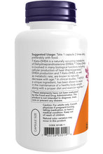 Load image into Gallery viewer, NOW Foods 7-Keto® 100 mg