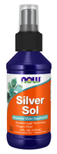 Load image into Gallery viewer, NOW Foods Silver Sol Spray