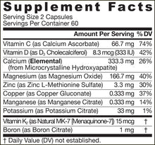 Load image into Gallery viewer, Jarrow Formulas BoneUp®
