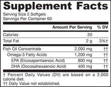 Load image into Gallery viewer, Jarrow Formulas EPA-DHA Balance®