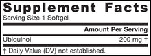 Load image into Gallery viewer, Jarrow Formulas Ubiquinol QH-absorb 200mg