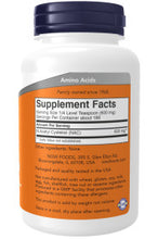 Load image into Gallery viewer, NOW Foods NAC Pure Powder