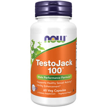 Load image into Gallery viewer, NOW Foods TestoJack 100