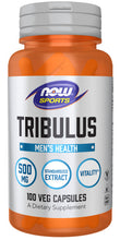 Load image into Gallery viewer, NOW Sports Tribulus 500 mg