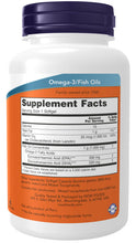 Load image into Gallery viewer, NOW Foods Tri-3D Omega