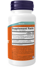 Load image into Gallery viewer, NOW Foods Tri-Chromium 500 mcg with Cinnamon