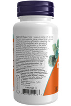 Load image into Gallery viewer, NOW Foods Tri-Chromium 500 mcg with Cinnamon
