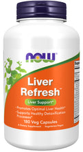 Load image into Gallery viewer, NOW Foods Liver Refresh