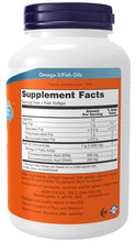 Load image into Gallery viewer, NOW Foods Ultra Omega-3 (Fish Gelatin)