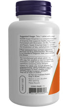 Load image into Gallery viewer, NOW Foods Super Enzymes Tablets