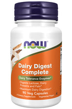 Load image into Gallery viewer, NOW Foods Dairy Digest Complete
