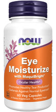 Load image into Gallery viewer, NOW Foods Eye Moisturize with MaquitBright®