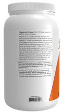 Load image into Gallery viewer, NOW Foods Vitamin C Crystals Powder