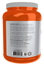 Load image into Gallery viewer, NOW Sports Whey Protein Isolate, Creamy Vanilla Powder