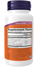 Load image into Gallery viewer, NOW Foods Hyaluronic Acid, Double Strength 100 mg