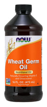 Load image into Gallery viewer, NOW Foods Wheat Germ Nutritional Oil