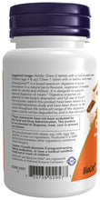 Load image into Gallery viewer, NOW Foods ChewyZymes