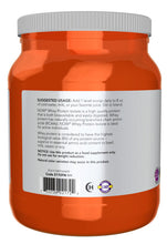 Load image into Gallery viewer, NOW Sports Whey Protein Isolate, Unflavored Powder