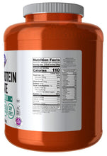Load image into Gallery viewer, NOW Sports Whey Protein Isolate, Unflavored Powder