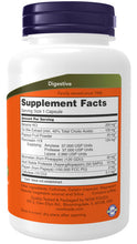 Load image into Gallery viewer, NOW Foods Super Enzyme Capsules