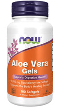 Load image into Gallery viewer, NOW Foods Aloe Vera 10,000 mg