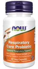 Load image into Gallery viewer, NOW Foods Respiratory Care Probiotic