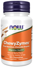 Load image into Gallery viewer, NOW Foods ChewyZymes