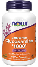Load image into Gallery viewer, NOW Foods Glucosamine '1000' (Vegetarian)