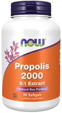 Load image into Gallery viewer, NOW Foods Propolis 2000 5:1 Extract