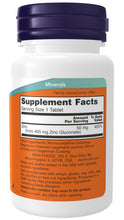 Load image into Gallery viewer, NOW Foods Zinc 50 mg