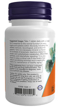 Load image into Gallery viewer, NOW Foods Zinc 50 mg
