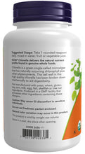 Load image into Gallery viewer, NOW Foods Chlorella Powder, Organic