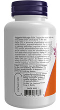 Load image into Gallery viewer, NOW Foods Alpha GPC 300 mg