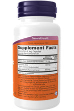 Load image into Gallery viewer, NOW Foods Hyaluronic Acid with MSM